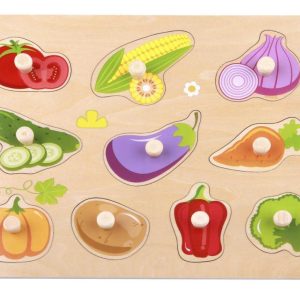 VEGETABLE PUZZLE