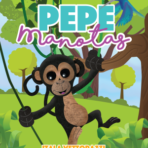 LIBRO PEPE MANOTAS