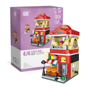 PIZZA LOZ STREET MINI