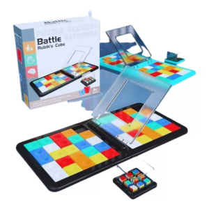BATTLE RUBIKS CUBE