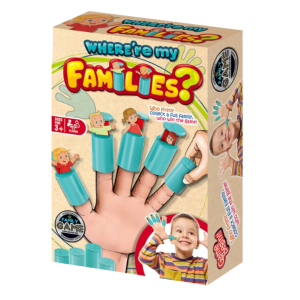 WHERE MY FAMILIES