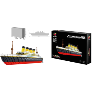 ARCHITECTURE TITANIC