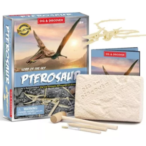 LORD OF THE SKY PTEROSAUR