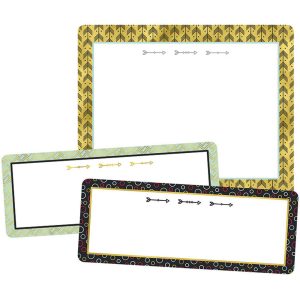 AIM HIGH LABEL STICKERS STICKERS - VALUE PACKS