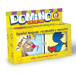 DOMINO CUENTA CUENTOS