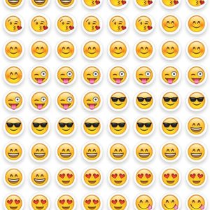 EMOJIS HOT SPOTS