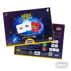 JUEGO ABRA PALABRA