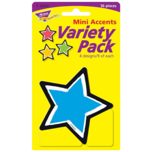 BOLD STROKES STARS MINI ACCENTS VARIETY PACK