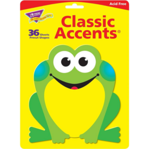 FROG CLASSIC ACCENTS