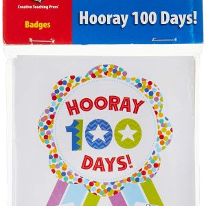 HOORAY 100 DAYS RIBBON REWARDS