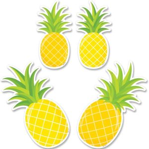 PINEAPPLE PARTY 6 (PP) CUT OUTS