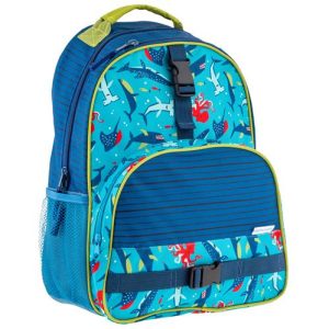 ALL OVER PRINT BACKPACK SHARK