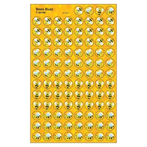 BEES BUZZ SUPERSPOTS STICKERS