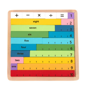 COUNTING GAME BOARD