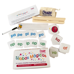 SILABAS MAGICAS