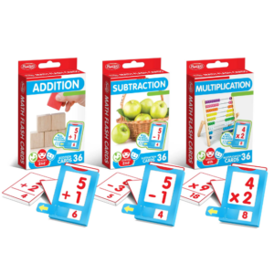 MATH FLASHCARDS