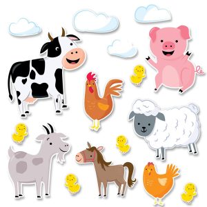 JUMBO FARM FRIENDS FF BULLETIN BOARD