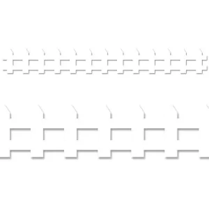 PICKET FENCE BORDER EZ BORDER