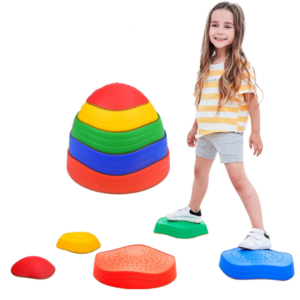 PIEDRAS PARA SALTAR SET DE 5