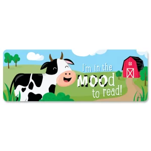 IM IN THE MOOD TO READ (FF) BOOKMARK