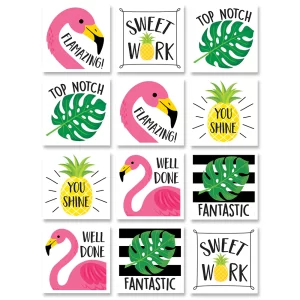 PARADISE REWARD STICKER (PP)