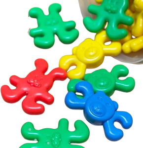 PIEZAS DE ENCAJE