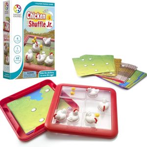 CHICKEN SHUFFLE JR.