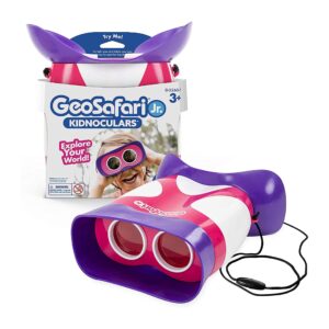 GEOSAFARI JR. KIDNOCULARS - PINK