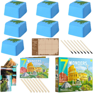 7 WONDERS OF WORLD