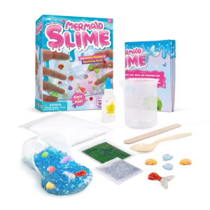 MAKE YOUR OWN MERMAID SLIME
