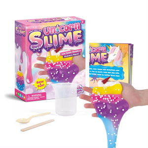 MAKE YOUR OWEN UNICORN SLIME