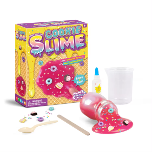 MAKE YOUR OWN COOKE SLIME