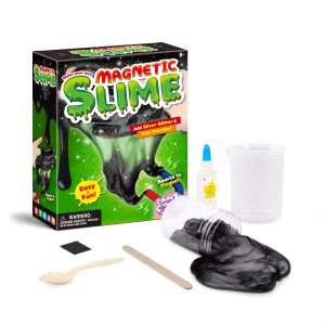 MAKE YOUR OWN MAGNETIC SLIME