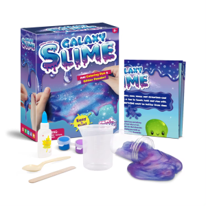 MAKE YOUR OWN GALAXY SLIME