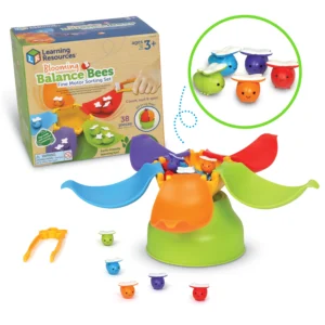 BALANCING BEES FINE MOTOR SORTING SET