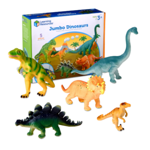 JUMBO DINOSAURS