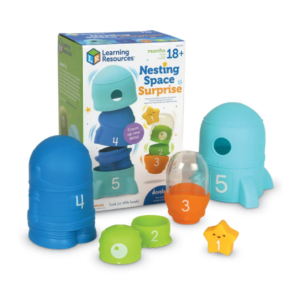 NESTING SPACE SURPISE