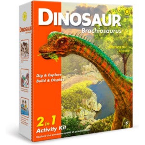 DIG & EXPLORE! DINOSAUR (BRACHIOSAURUS)