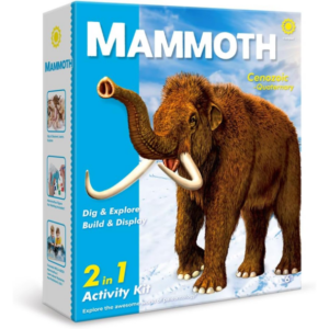 DIG & EXPLORE! DINOSAUR(MAMMUTHUS)
