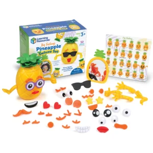 BIG FEELINGS PINEAPPLE DELUXE SET