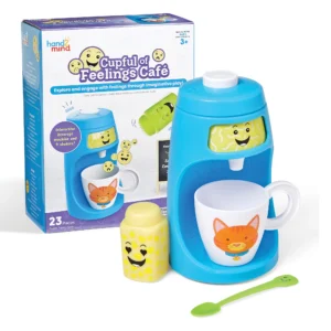 CUPFUL OF FEELINGS CAFE