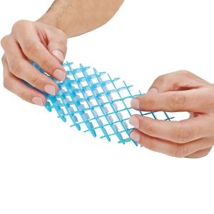GRIDGET FIDGET TOY GLOW IN THE DARK