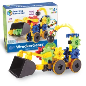 GEARS GEARS GEARS WRECKERGEARS