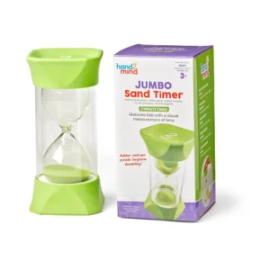 JUMBO SAND TIMER 2 MIN