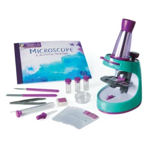 NANCY BS SCIENCE CLUB MICROSCOPE