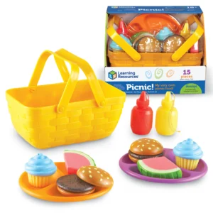 NEW SPROUTS PICNIC SET