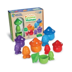 PEEKABOO GNOME HOMES