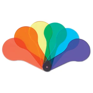 PRIMARY SCIENCE COLOR PADDLES