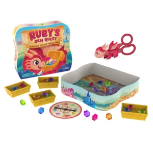 RUBYS GEM QUEST SKILLS GAME