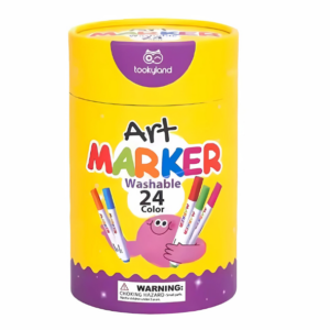 WASHABLE MARKER 24 COLORS